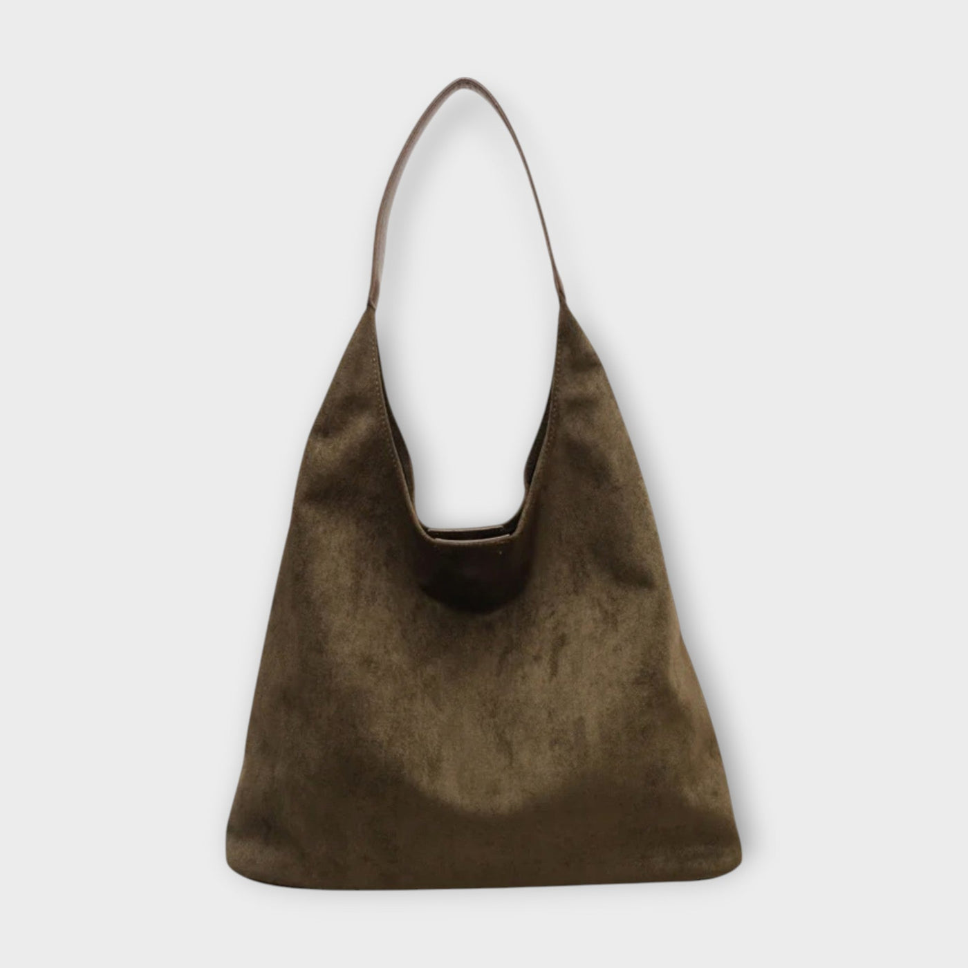 GIANNA™ | Borsa in suede elegante e versatile