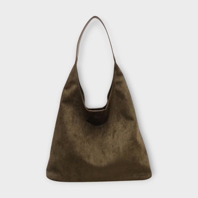 GIANNA™ | Borsa in suede elegante e versatile