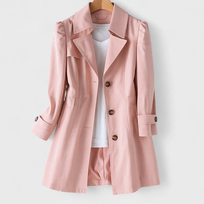 VEYRESSA™ | Trench Classico