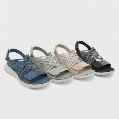 MONIQUE™ | Sandali Ortopedici Comfort Premium