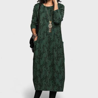 MADELEINE™ | Abito Lungo Elegante Invernale