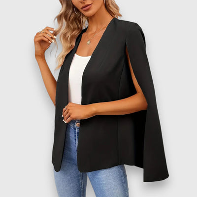 VALENTINA™ | Blazer Elegante con Maniche a Spacco