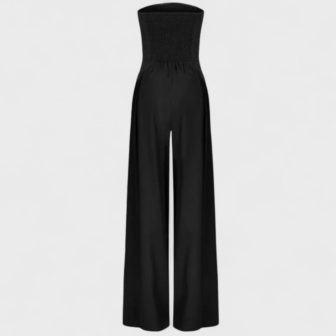 LUCY™ | Jumpsuit Elegante Strapless