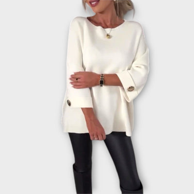 ISABELLA™ | Blusa in Maglia Donna