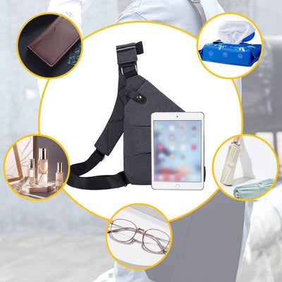 GIANNA™ | Borsa antitaccheggio ergonomica impermeabile