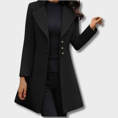 VENZI™ | Cappotto Elegante Minimalista