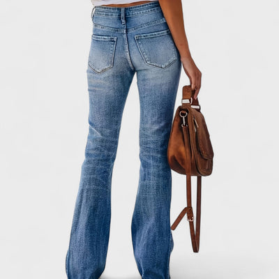 FOXA™ | Jeans Flare Donna