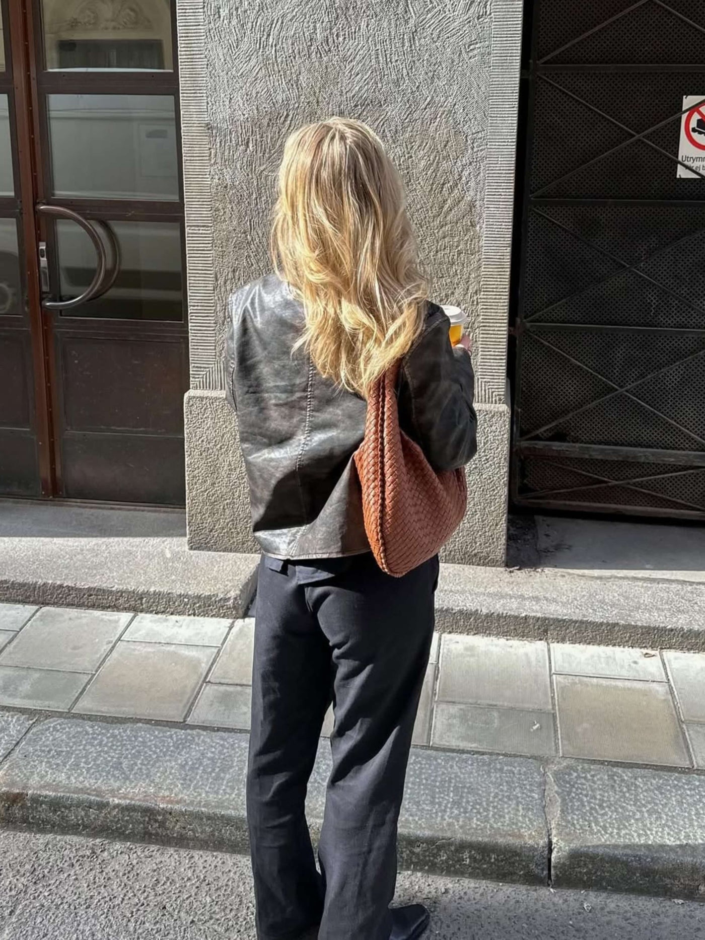 HARPER™ | Borsa Tote Moderna e Spaziosa