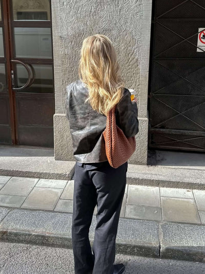 HARPER™ | Borsa Tote Moderna e Spaziosa