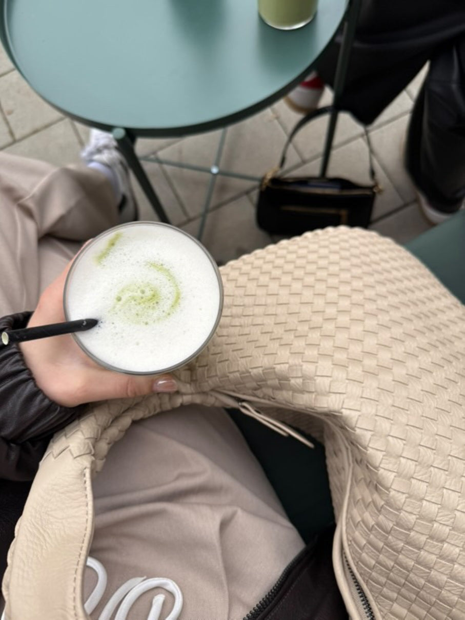 HARPER™ | Borsa Tote Moderna e Spaziosa