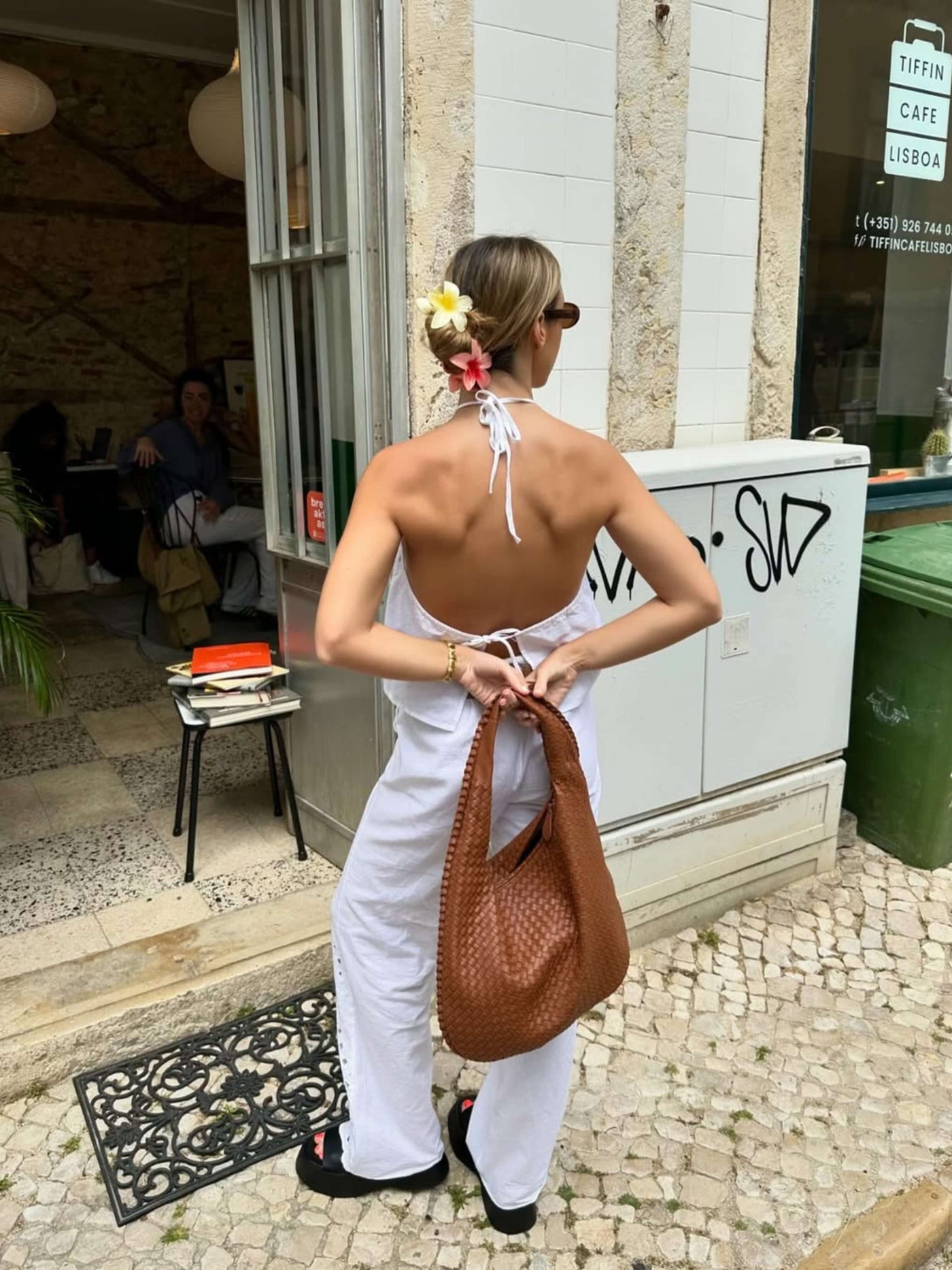 HARPER™ | Borsa Tote Moderna e Spaziosa