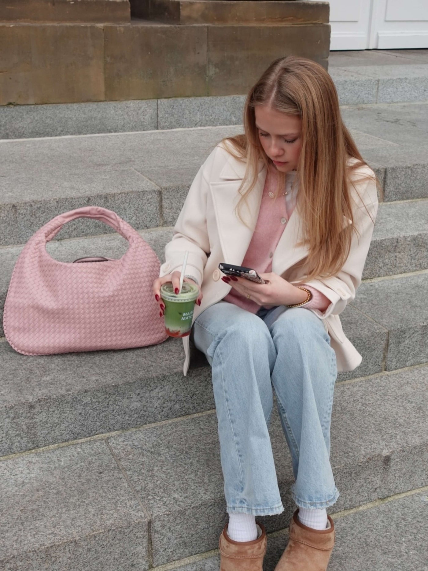 HARPER™ | Borsa Tote Moderna e Spaziosa