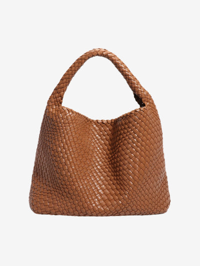 LUNA™ | Borsa Hobo Intrecciata Oversized