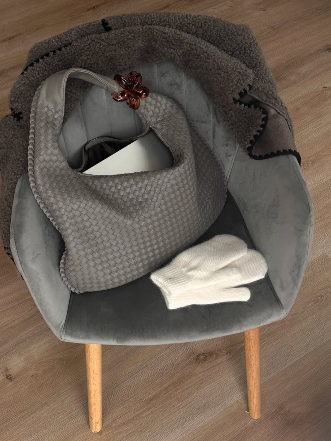 HARPER™ | Borsa Tote Moderna e Spaziosa