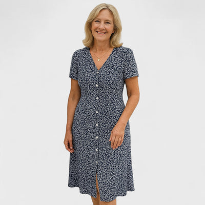 CAVELL™ | Abito con Bottoni