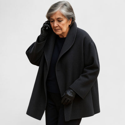 EMILY™ | Cappotto Morbido Oversize