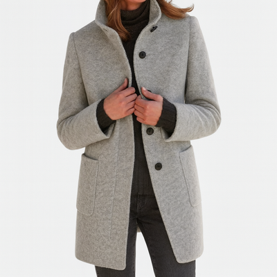 ELEONORA™ | Cappotto Elegante in Lana