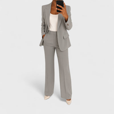 CAMILLE™ | Set Giacca e Pantalone Elegante