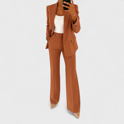 CAMILLE™ | Set Giacca e Pantalone Elegante