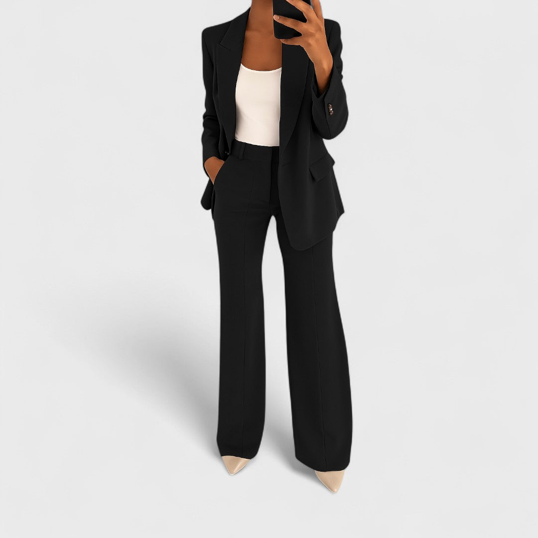 CAMILLE™ | Set Giacca e Pantalone Elegante