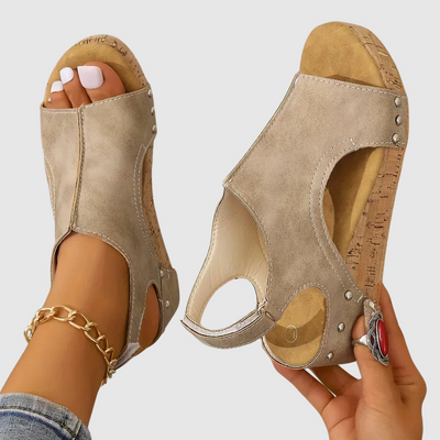 GIOIA™ | Sandali Ortopedici Eco Chic