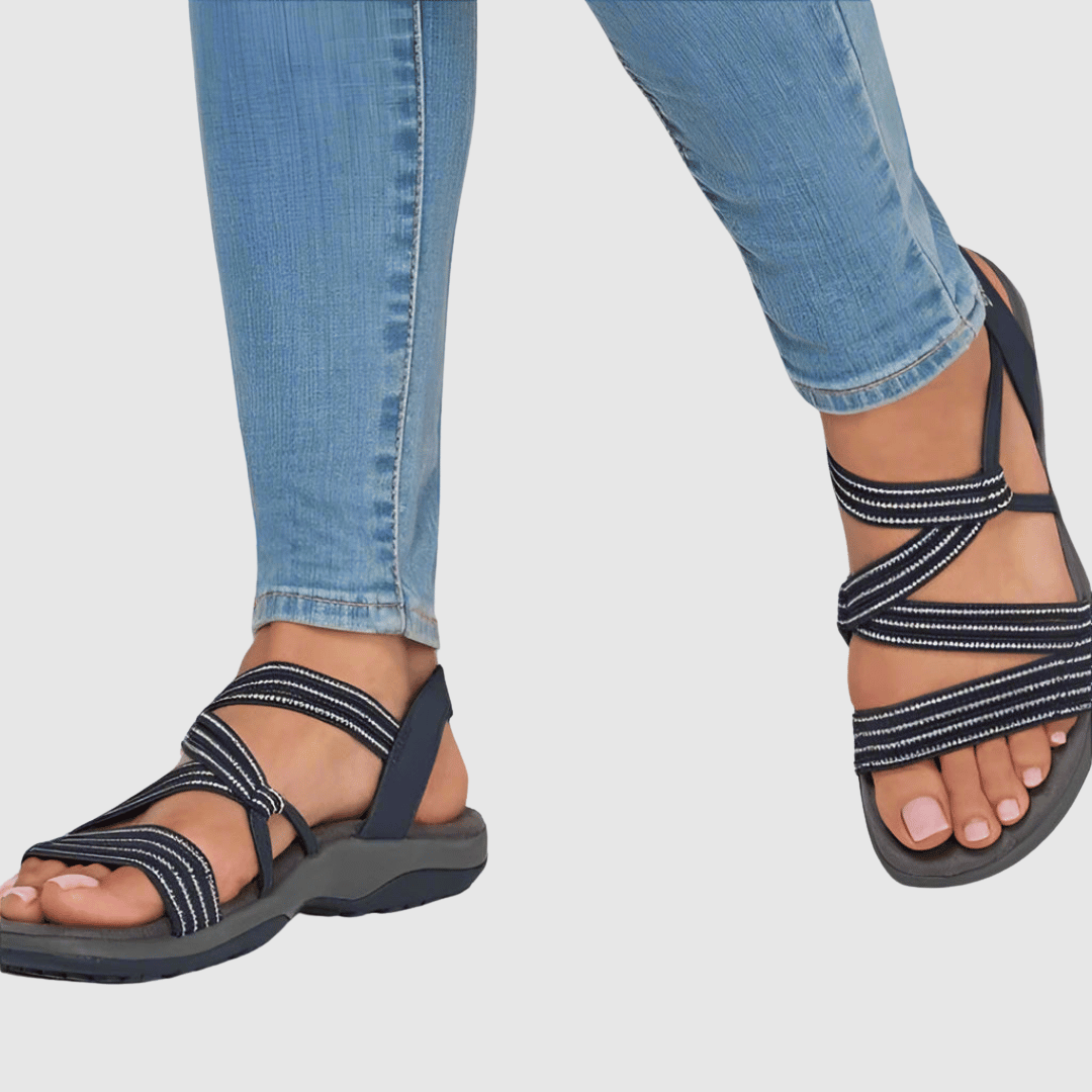 HELENE™ | Sandali Ortopedici Estivi