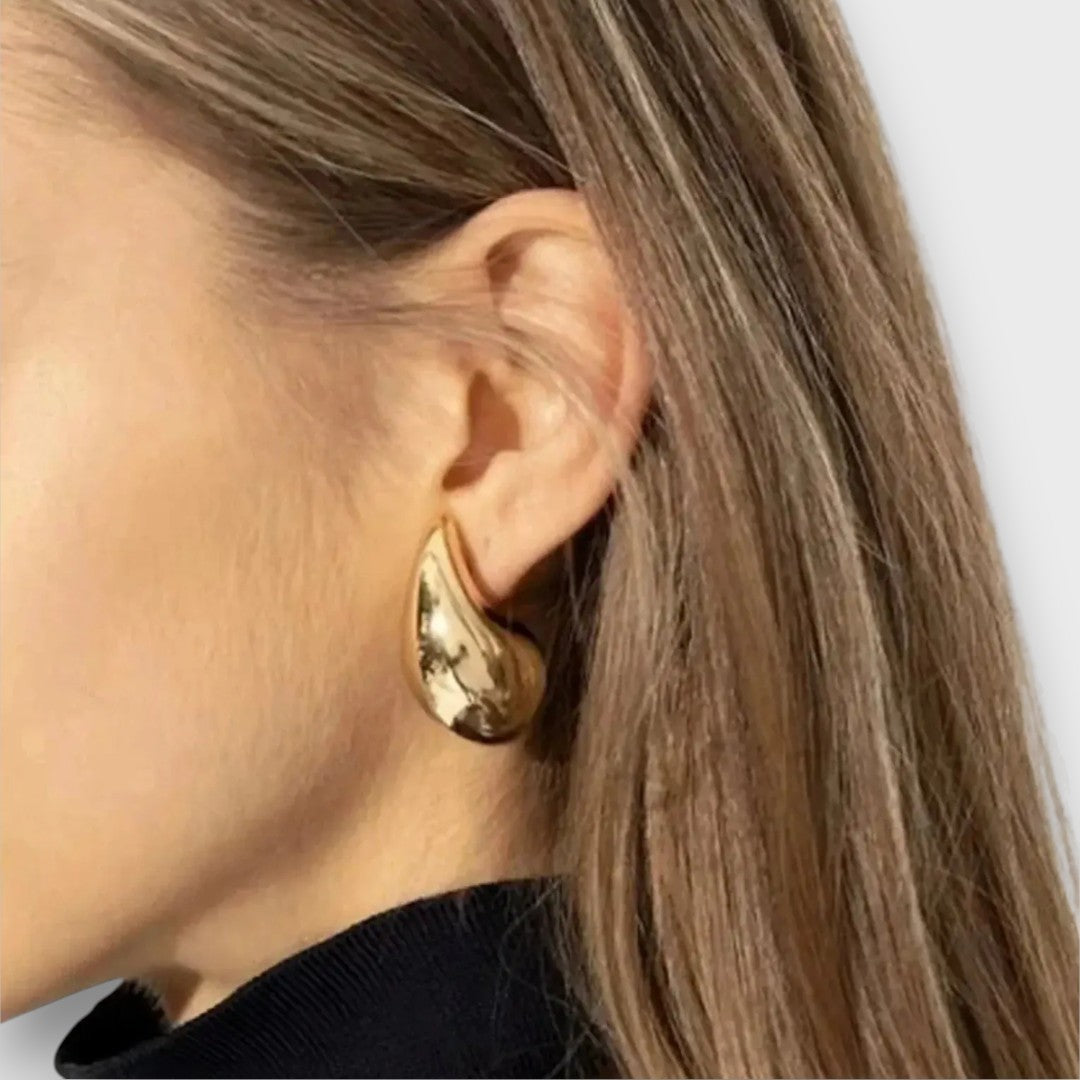 IVY™ | Orecchini a Goccia in Oro o Argento
