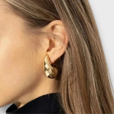 IVY™ | Orecchini a Goccia in Oro o Argento