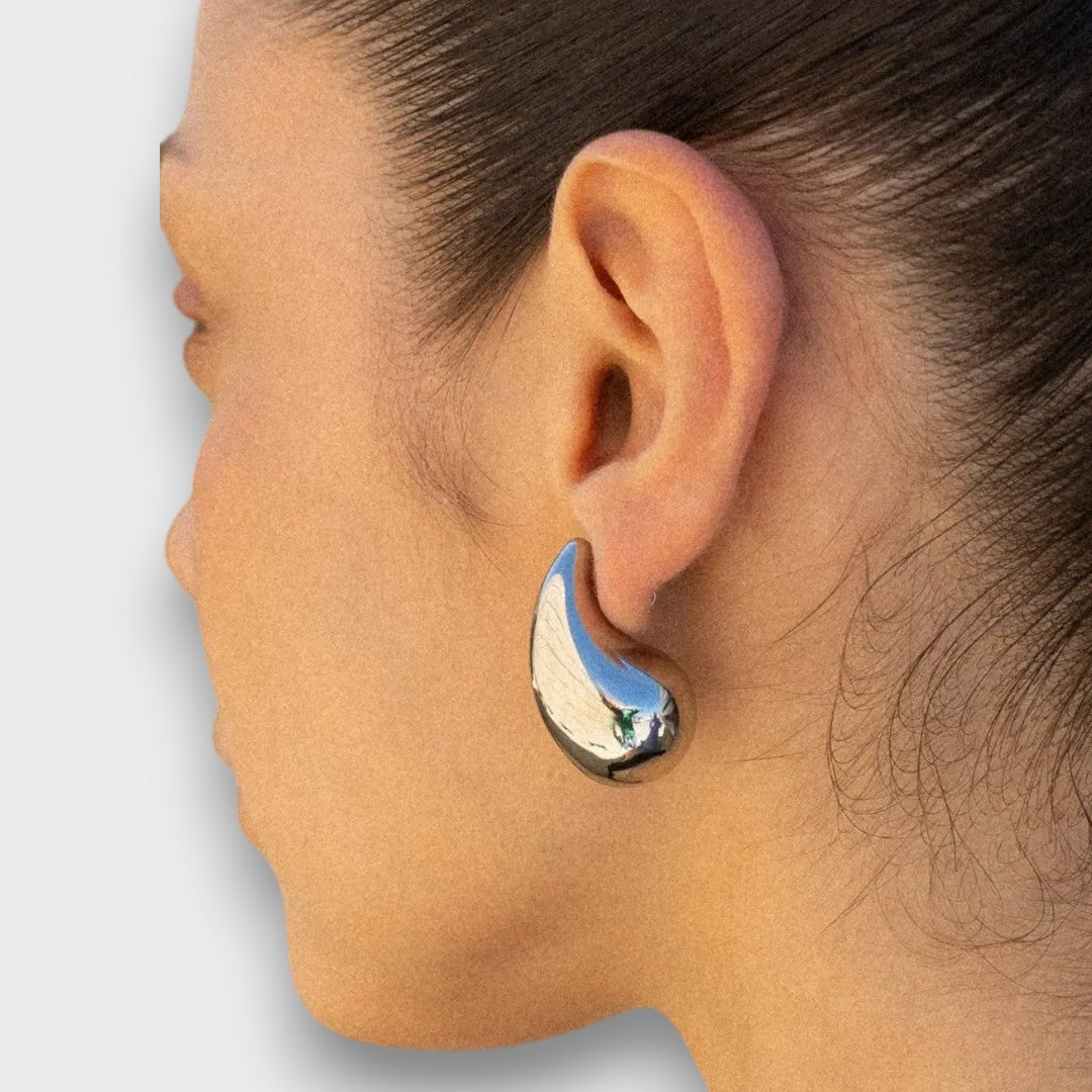 IVY™ | Orecchini a Goccia in Oro o Argento