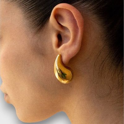 IVY™ | Orecchini a Goccia in Oro o Argento