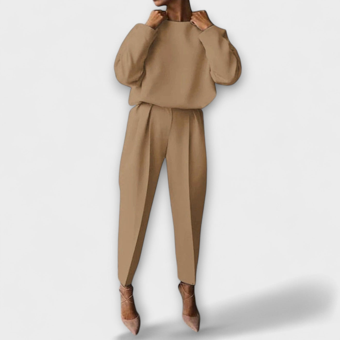 LILYSET™ | Completo Elegante in Due Pezzi Donna