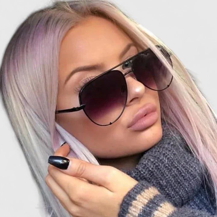 TYNZLEE™ | Occhiali da Sole Eleganti Aviator Donna