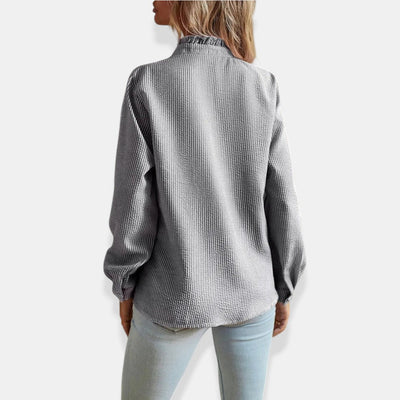 ALICE™ | Camicia Elegante a Maniche Lunghe