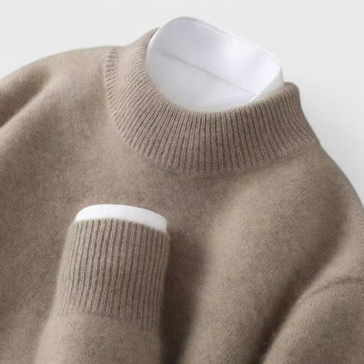 ARLINGTON™ | Maglione in Puro Cashmere
