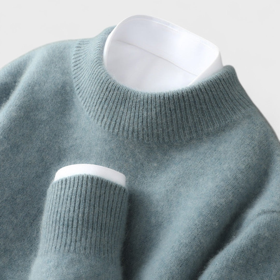 ARLINGTON™ | Maglione in Puro Cashmere