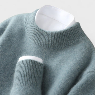 ARLINGTON™ | Maglione in Puro Cashmere