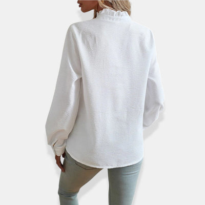 ALICE™ | Camicia Elegante a Maniche Lunghe