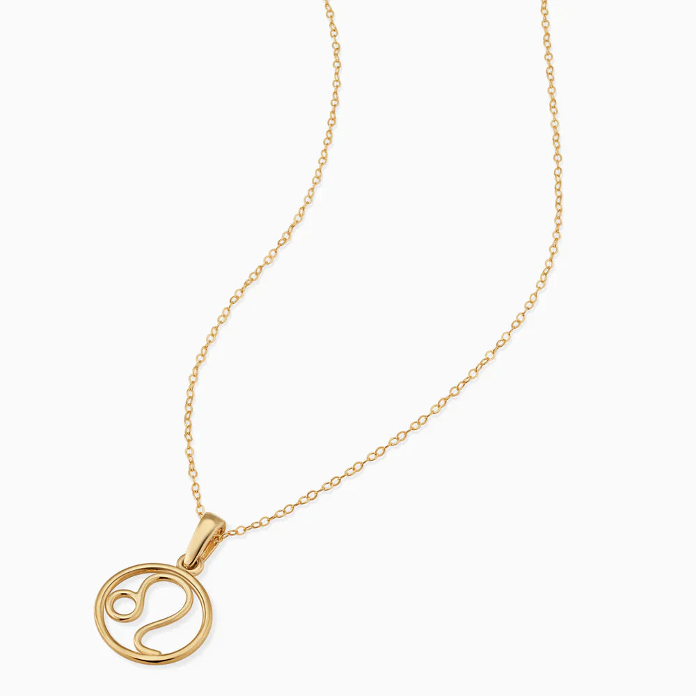 ROSALYETTE™ | Collana con Segno Zodiacale