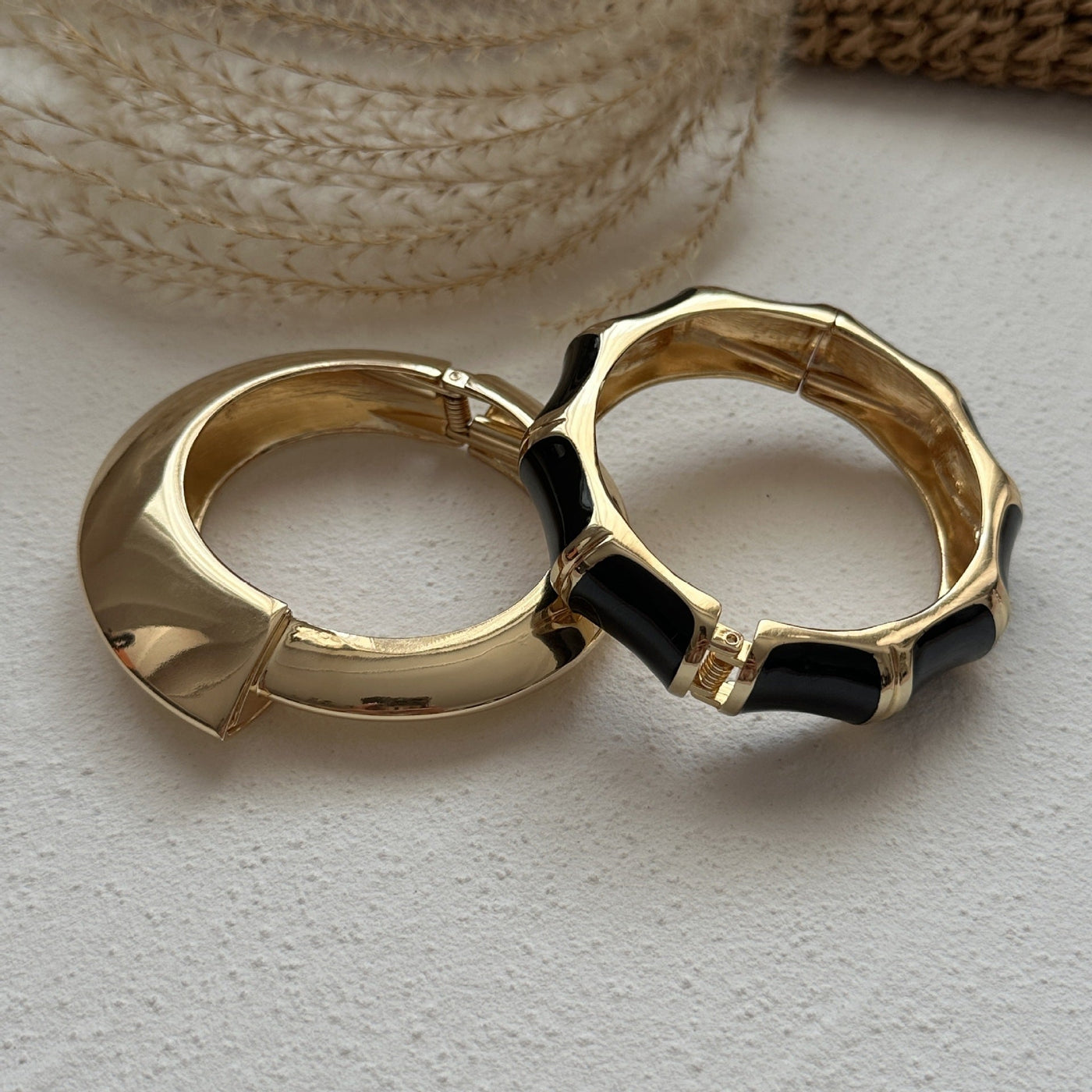 ENSLEY™ | Bracciale Irregolare Di Lusso