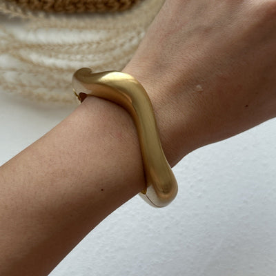 ENSLEY™ | Bracciale Irregolare Di Lusso