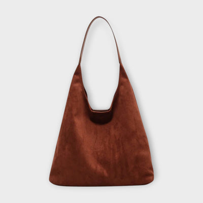 GIANNA™ | Borsa in suede elegante e versatile