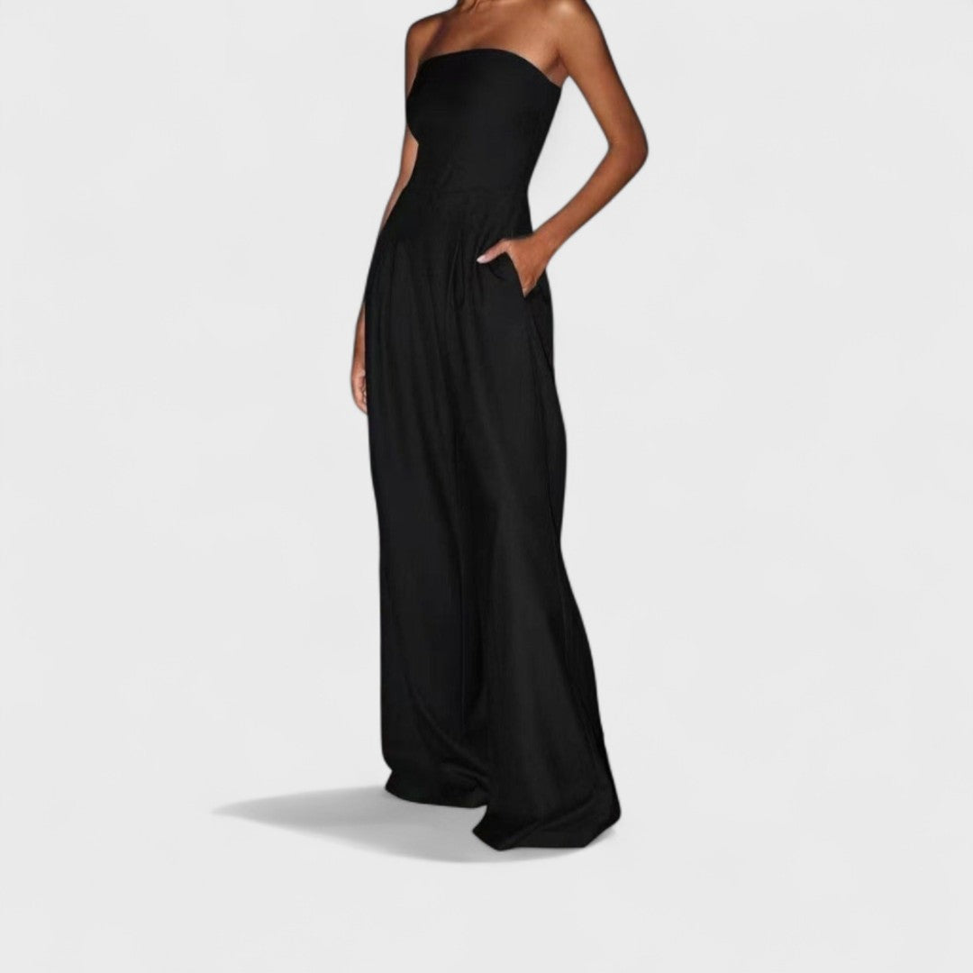 LUCY™ | Jumpsuit Elegante Strapless