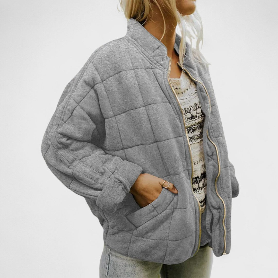 JOSINE™ | Giacca Imbottita Oversize