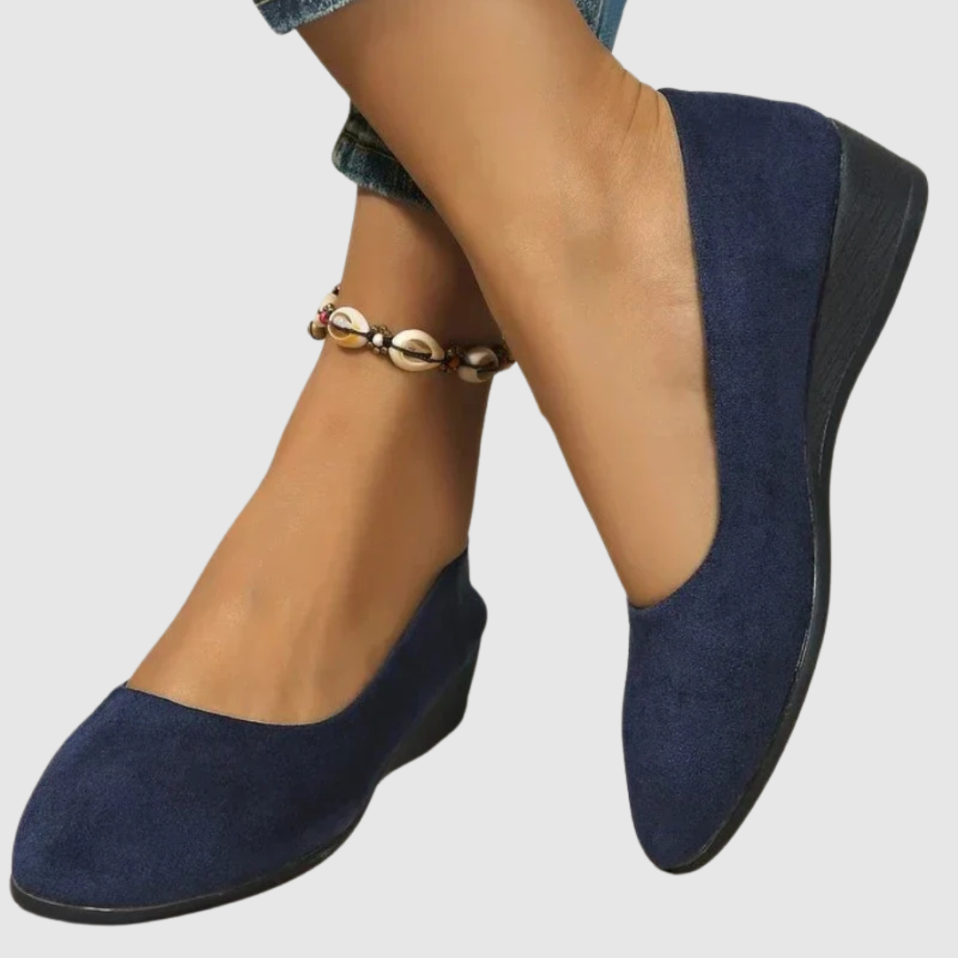 MIREA™ | Ballerine Comfort con Suola Flessibile