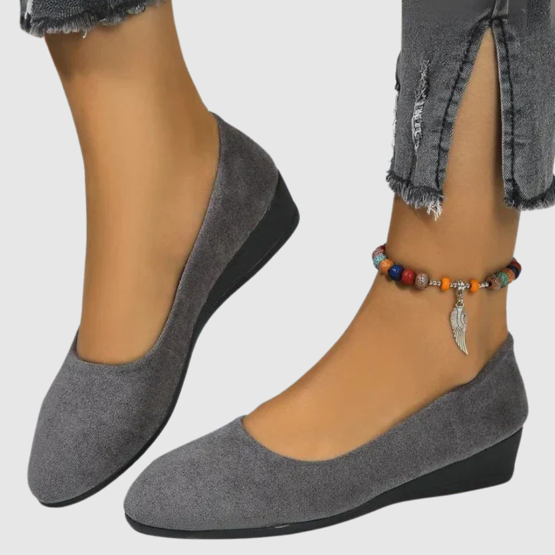 MIREA™ | Ballerine Comfort con Suola Flessibile