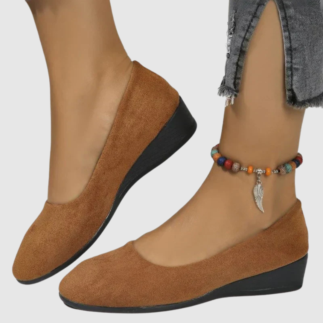 MIREA™ | Ballerine Comfort con Suola Flessibile