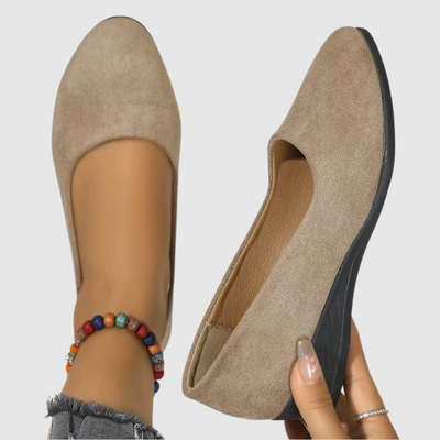 MIREA™ | Ballerine Comfort con Suola Flessibile