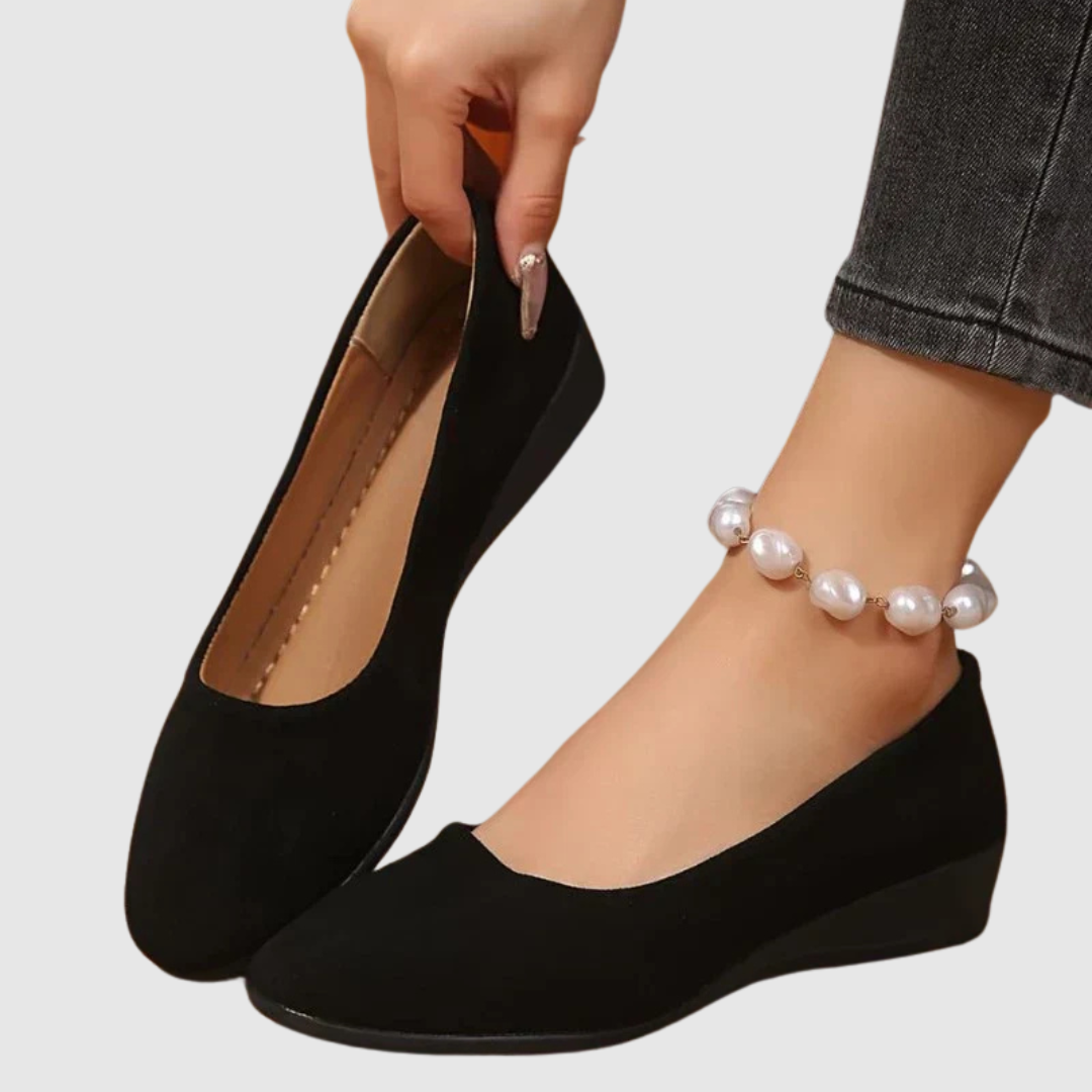 MIREA™ | Ballerine Comfort con Suola Flessibile