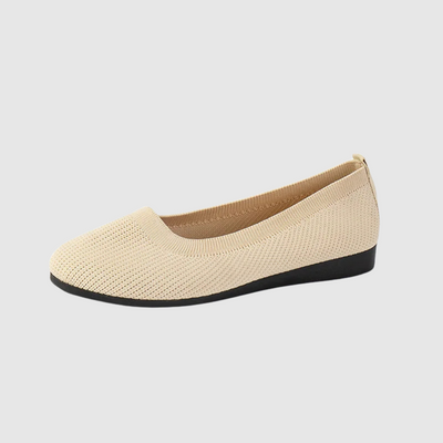 ANNA™ | Ballerine Ultra Comfort in Maglia Elasticizzata