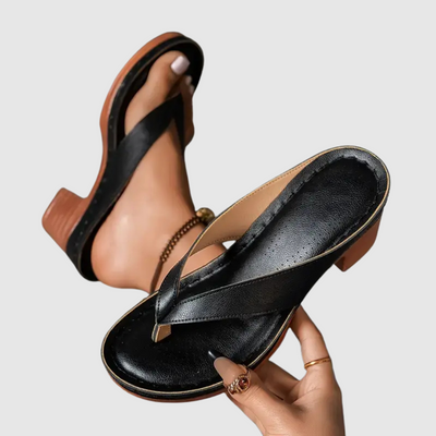 LIVIA™ | Sandali Ergonomici Eleganti